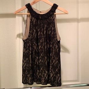Lace Sleeveless Top, Style&co